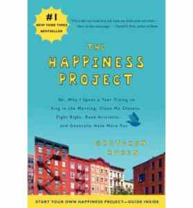 The Happiness Project by Gretchen Rubin. Featured by Special Learning House. www.speciallearninghouse.com